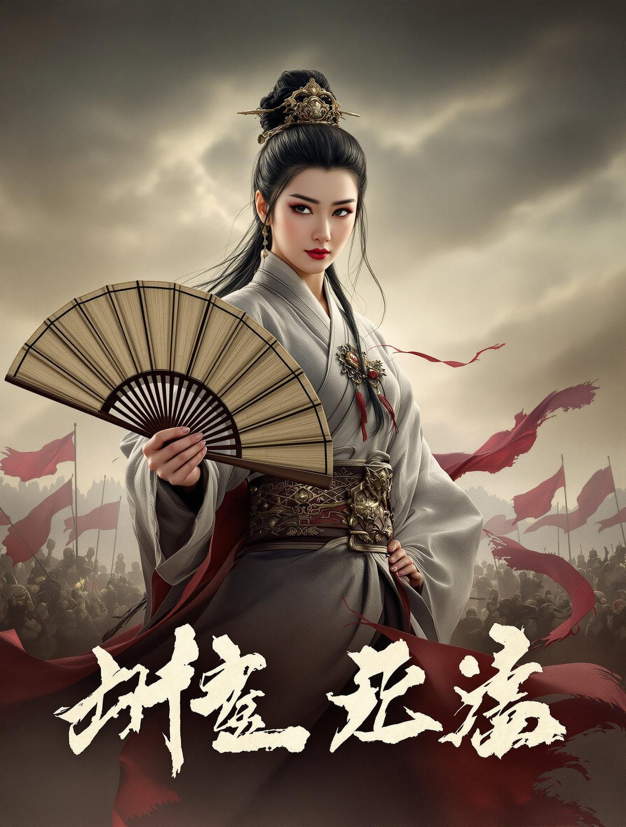 星芽短剧官网《权倾天下》谋略较量 · 三国乱世中的奇女子 权倾天下 - 谋略较量 · 三国乱世中的奇女子