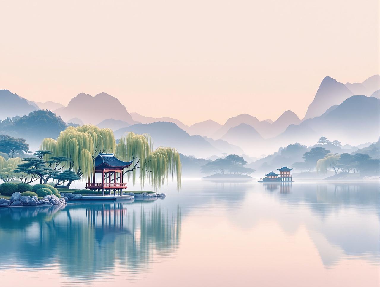杭州 - 《烟雨临安》 星芽短剧官网与杭州城市文旅合作 - 《烟雨临安》